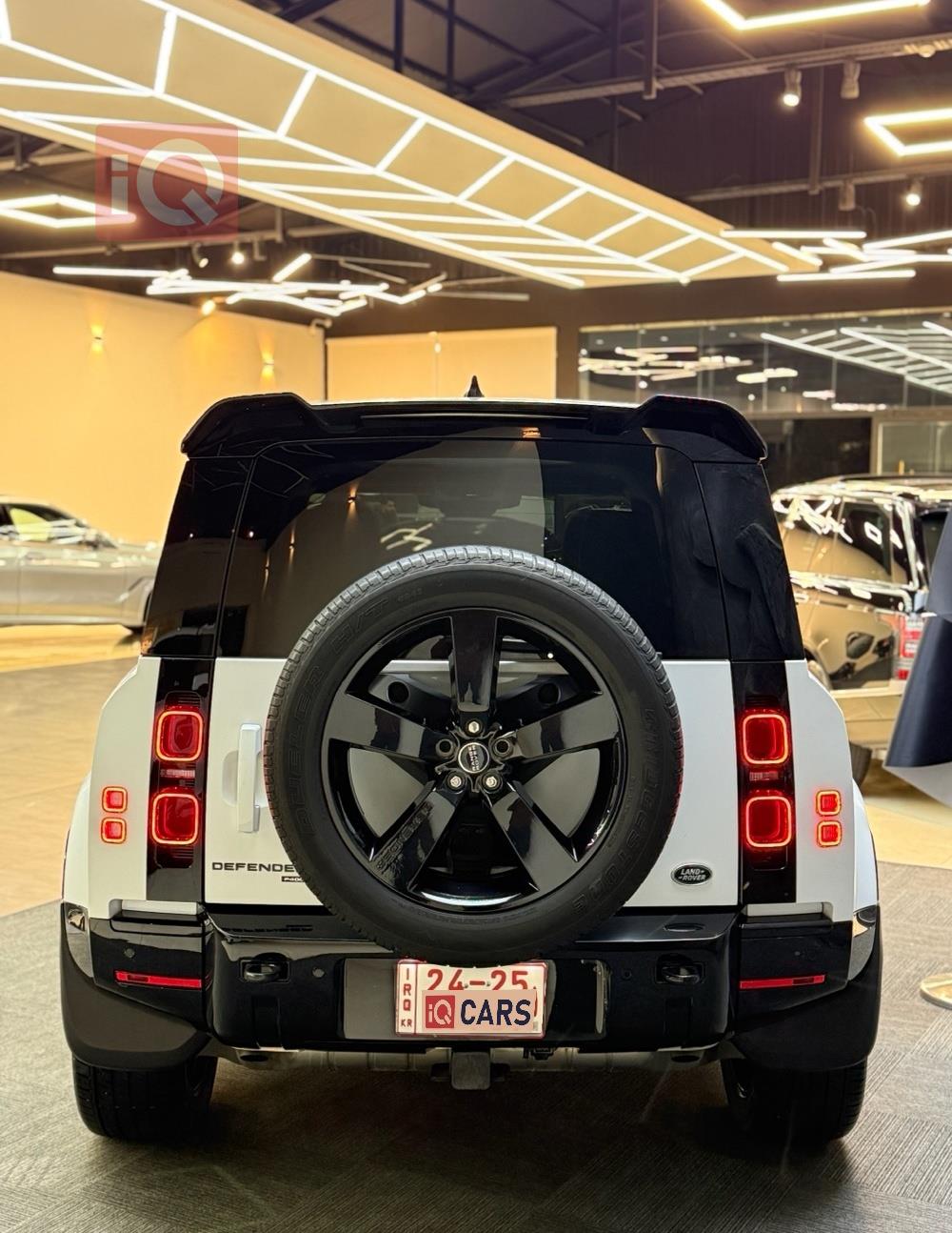 لاند روفر دفندر